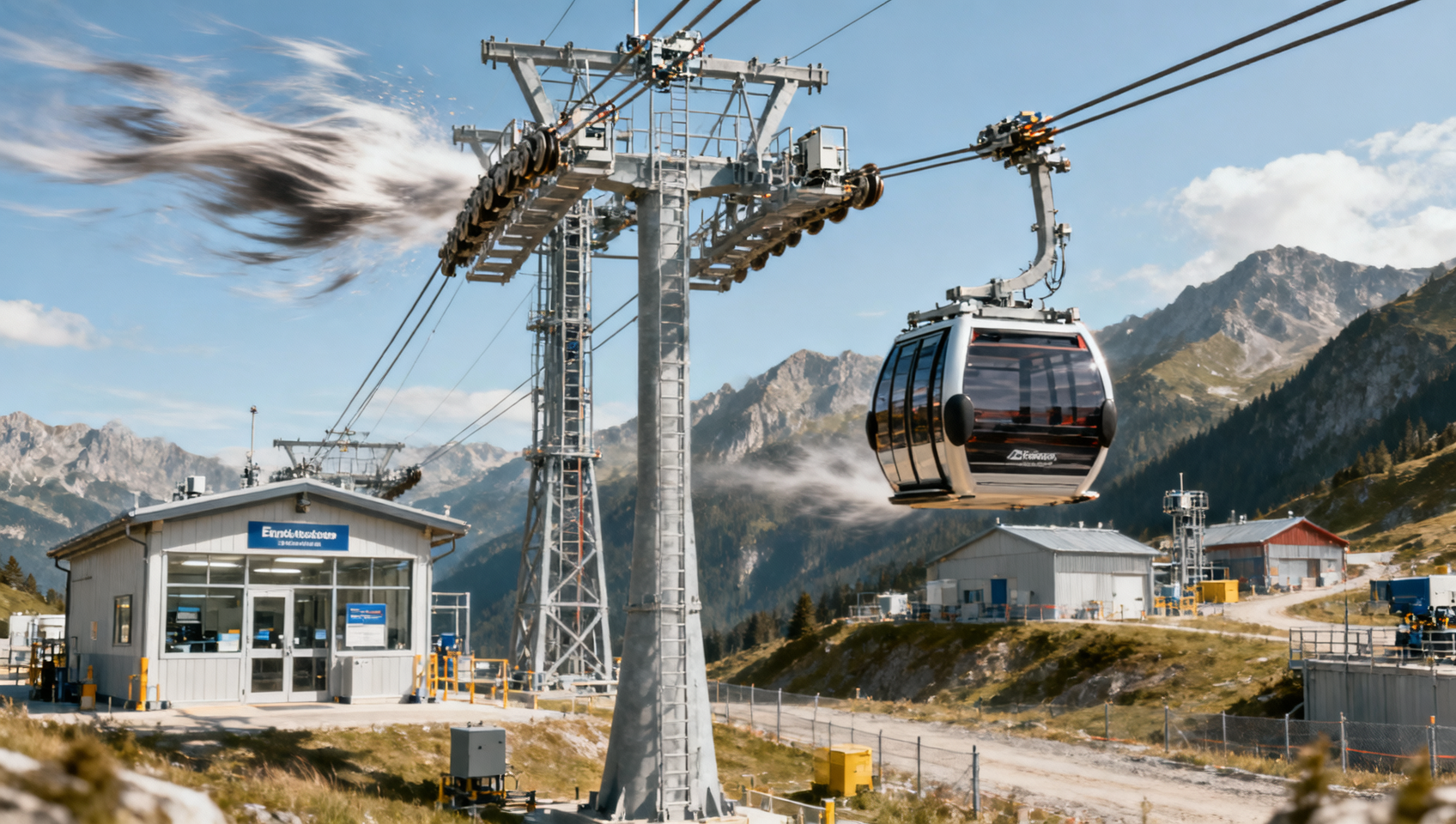 EN 13814:2026 Takes Effect for Cableway Tech Exports