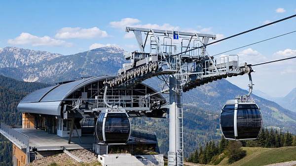 How to Choose Cableway Systems Equipment: Key Components, Load Capacity, and Safety Standards