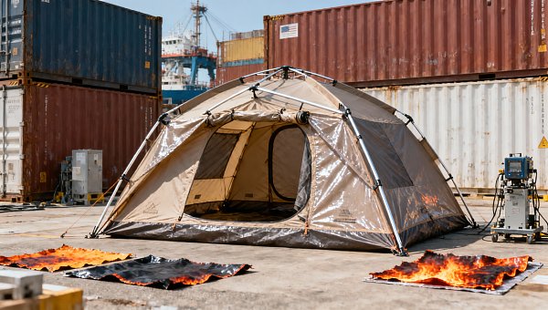 CPSC Rule Takes Effect for Glamping Tent Imports