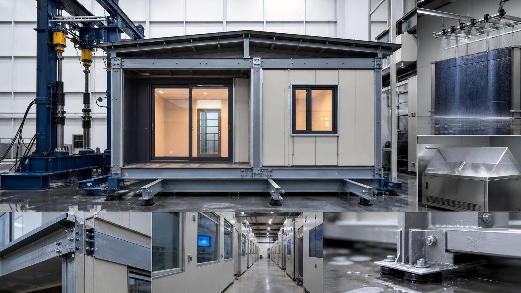 How to Read a Prefab Durability Testing Report Before Specifying Modular Units