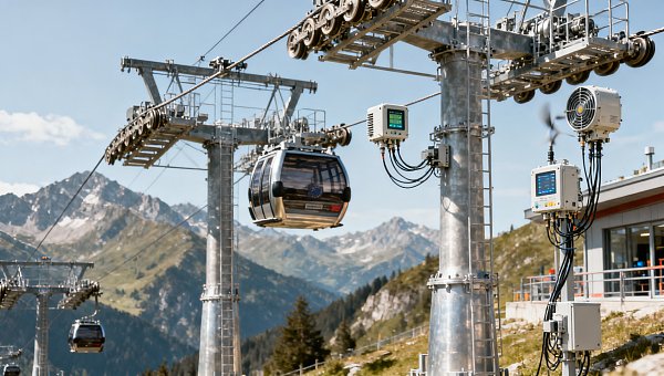 EN 13814:2026 Tightens EU Cableway Entry Rules