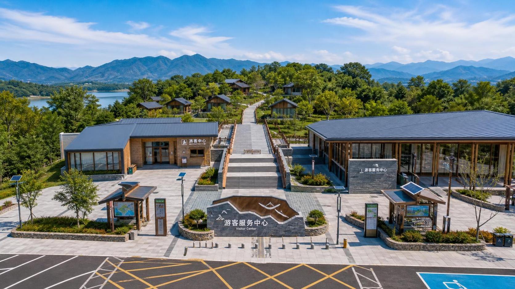 Tourism Destination Infrastructure Solutions: How to Plan Smarter Visitor Facilities