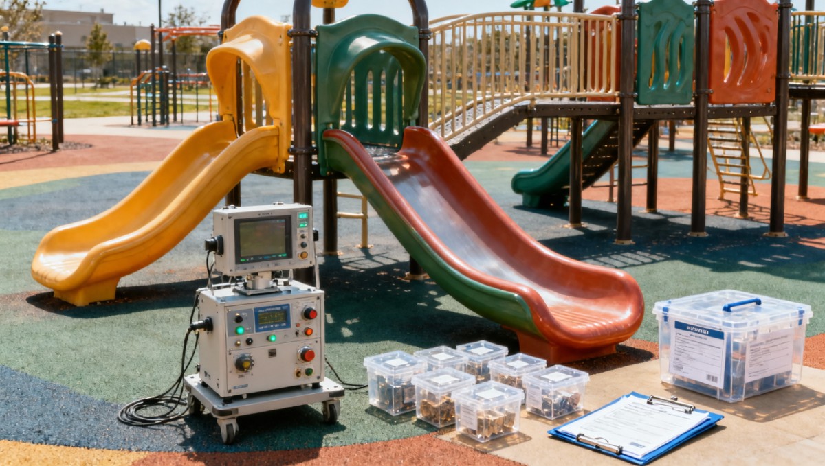 CPSC Adopts ASTM F1487-26 for Playground Safety