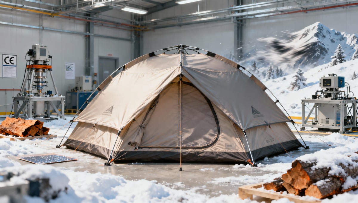 EU Rule Tightens CE Access for Glamping Tents EU Rule Tightens CE Access for Glamping Tents
