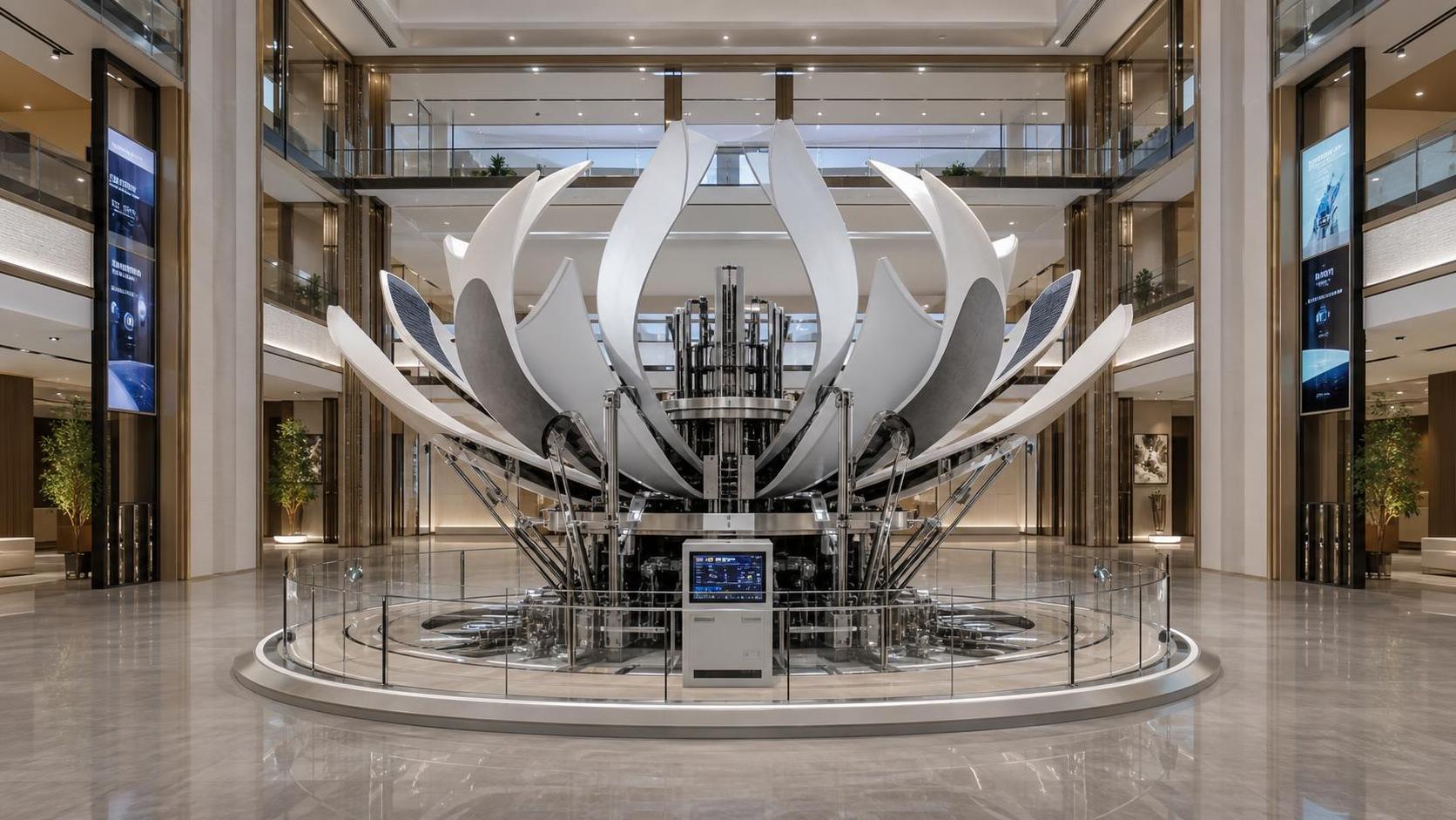 How to Plan Motorized Art Installations for Safe, Reliable Public Interaction