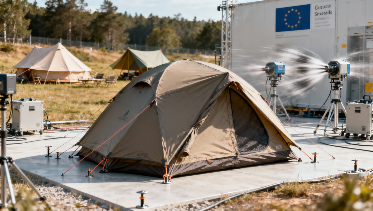 EN 13857:2026 Tightens EU Rules for Glamping Tents