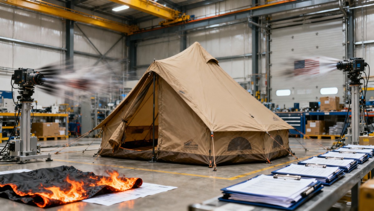 CPSC Sets Dual Certification Rule for Glamping Tents CPSC Sets Dual Certification Rule for Glamping Tents