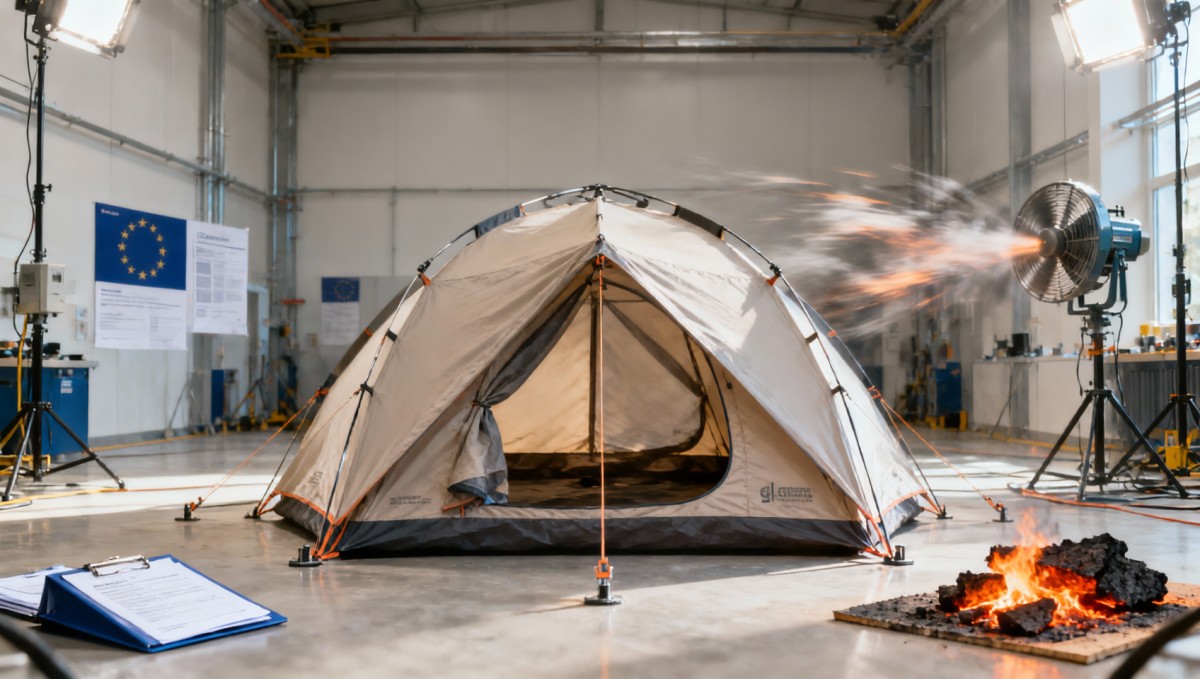 EU Rule Takes Effect for Glamping Tent Certification EU Rule Takes Effect for Glamping Tent Certification