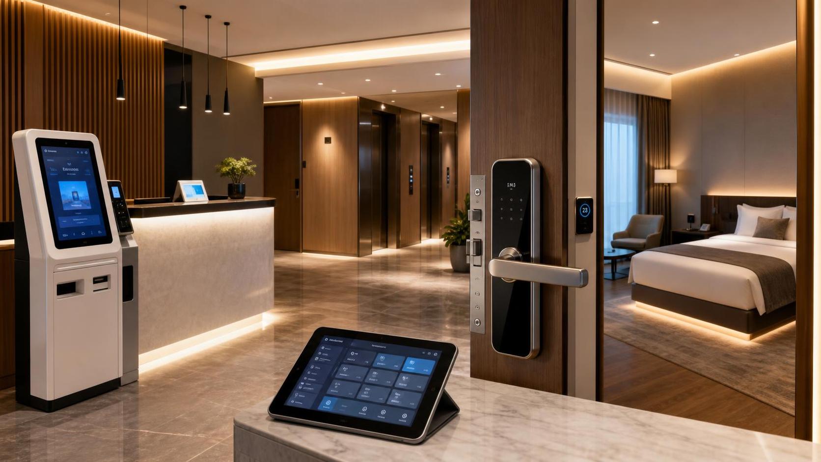 How to Evaluate a Smart Hotel Application for Guest Experience and Staff Efficiency