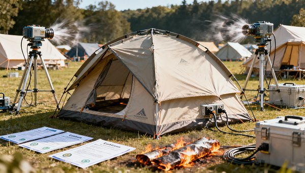 EU Enforces EN 14749:2026 for Glamping Tent Exports