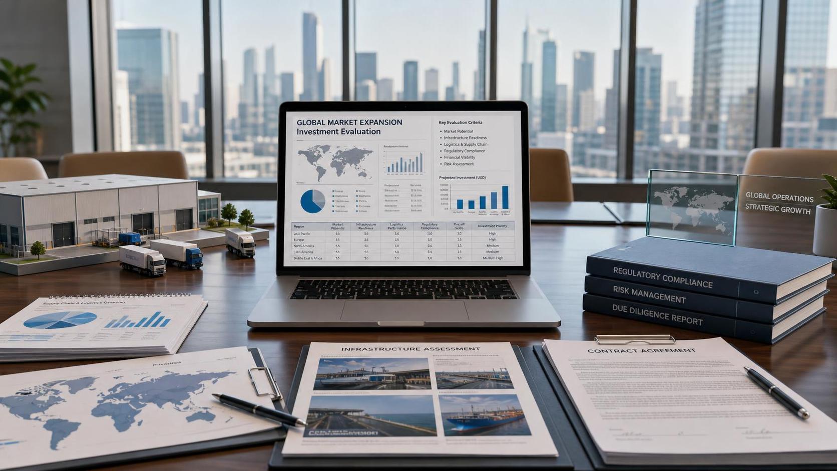 Industry Insights for Market Expansion: How to Identify High-Potential Regions?