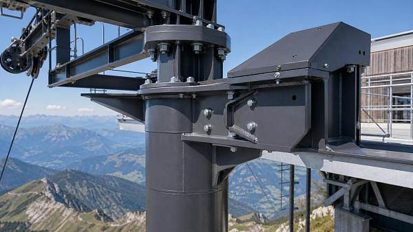 How to Evaluate Powder Coated Cableway Systems for Corrosion Resistance and Service Life