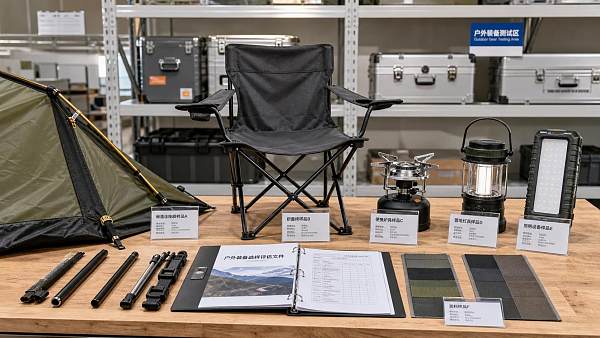 Technical Procurement for Camping Gear: How to Evaluate Specs, Durability, and Supplier Fit