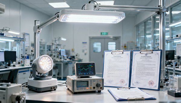 EU EN 16798-2:2026 Raises Smart Lighting Export Bar
