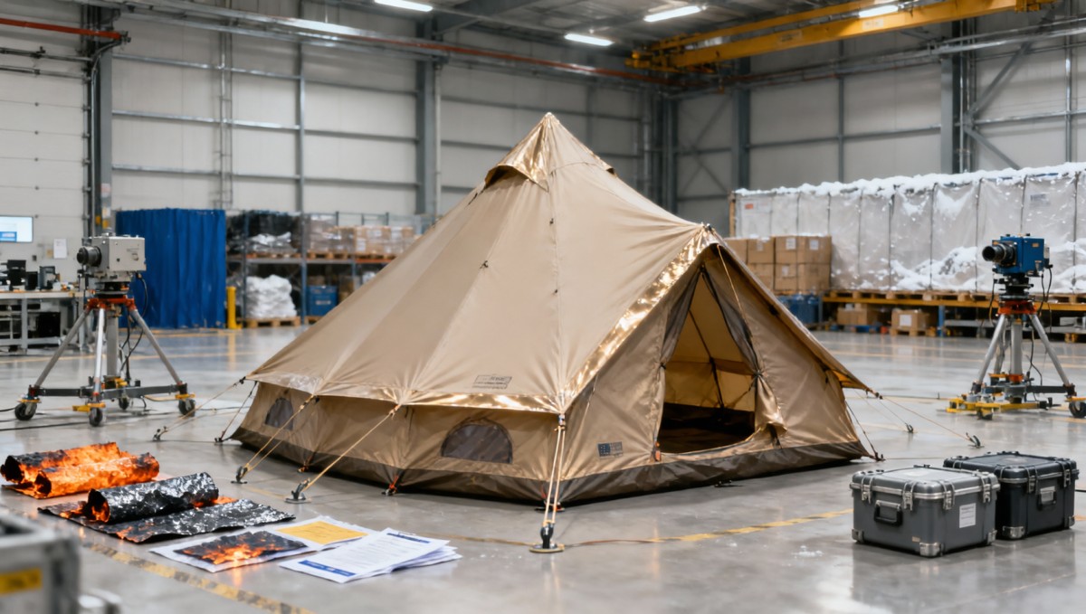 EU Tightens Glamping Tent Entry Rules EU Tightens Glamping Tent Entry Rules