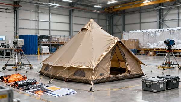EU Tightens Glamping Tent Entry Rules