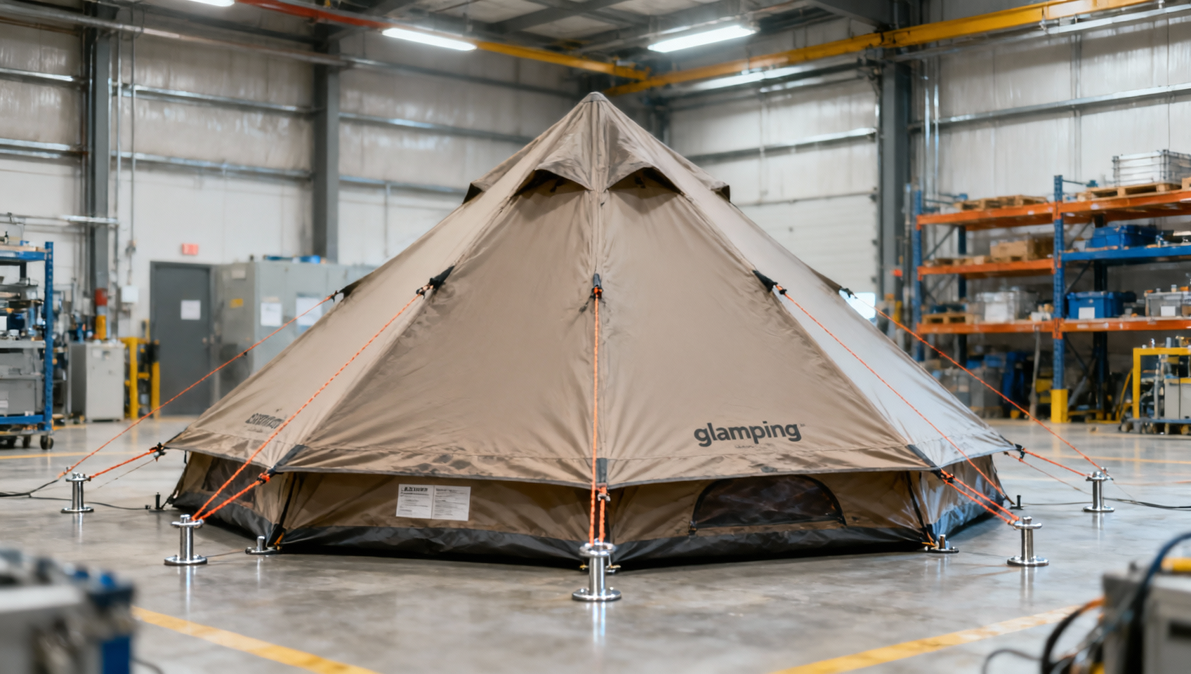 CPSC Tightens Glamping Tent Testing Rules