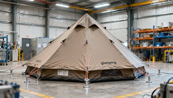 CPSC Tightens Glamping Tent Testing Rules