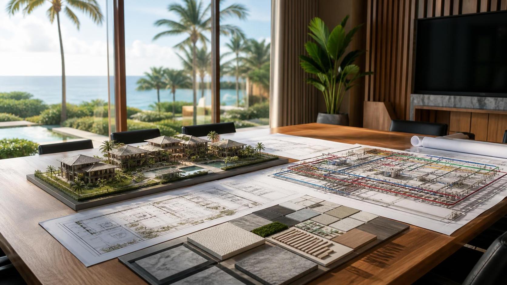 Hospitality Engineering Standards for Resorts: Key Compliance Checks Before Design Approval