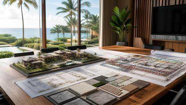 Hospitality Engineering Standards for Resorts: Key Compliance Checks Before Design Approval