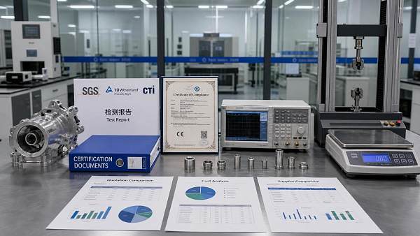 Technical Certification Pricing Model: What Drives Cost and How to Compare Quotes