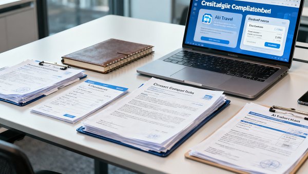 New Exit Compliance Rule Reshapes Bids and AI Travel Proof