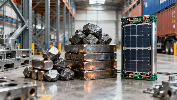 Indonesia’s Nickel Export Buffer Policy Could Ease RV and Yacht Tech Supply Chains
