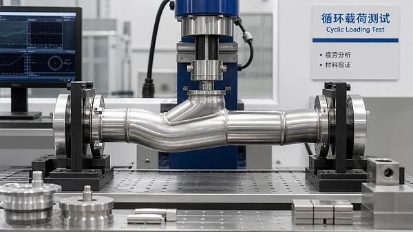 How to Analyze Stainless Steel Fatigue in Cyclic Load Applications