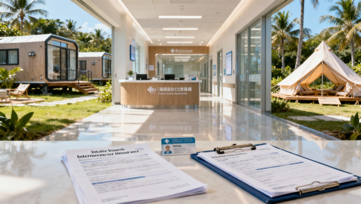 Hainan Expands Huiqiongbao Direct Settlement to 20 Hospitals for Project Staff Coverage Hainan Expands Huiqiongbao Direct Settlement to 20 Hospitals for Project Staff Coverage