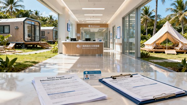 Hainan Expands Huiqiongbao Direct Settlement to 20 Hospitals for Project Staff Coverage