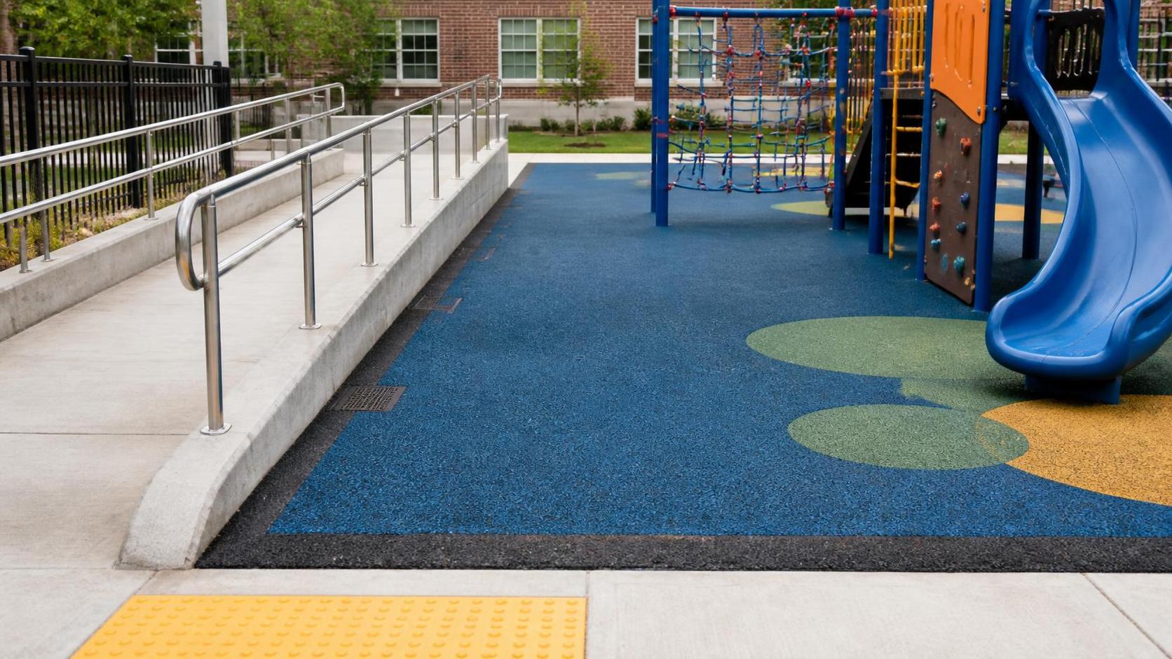 What Playground Surfacing Standards Should You Meet for Safer School and Public Play Areas?