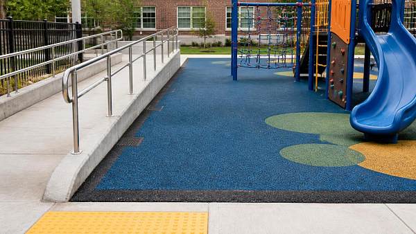 What Playground Surfacing Standards Should You Meet for Safer School and Public Play Areas?
