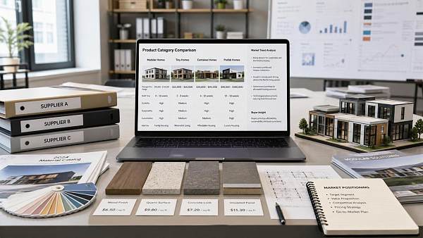 What Does Product Category Insights Reveal About Buyer Demand and Market Positioning?