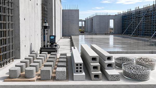 How to Evaluate Sustainable Concrete Alternatives for Low-Carbon Building Projects