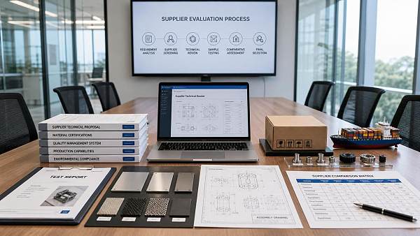 How to Build a Technical Procurement Content Workflow for Faster Vendor Evaluation