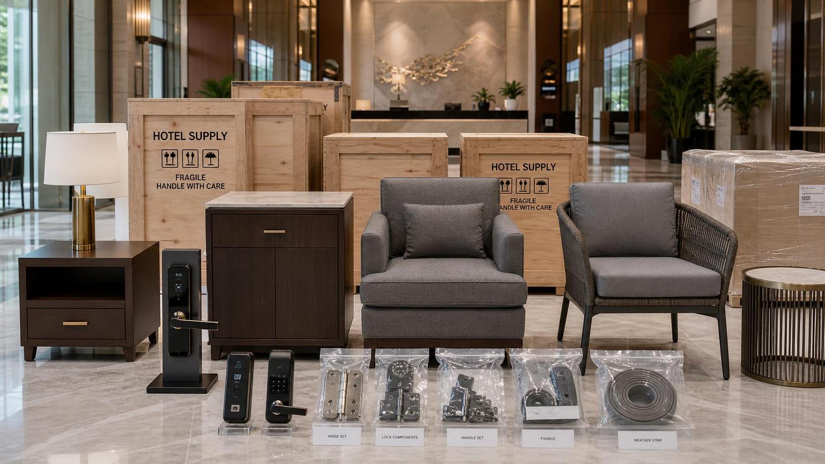 Hospitality Supplier Comparison: A Procurement Framework for Quality, Cost, and Reliability