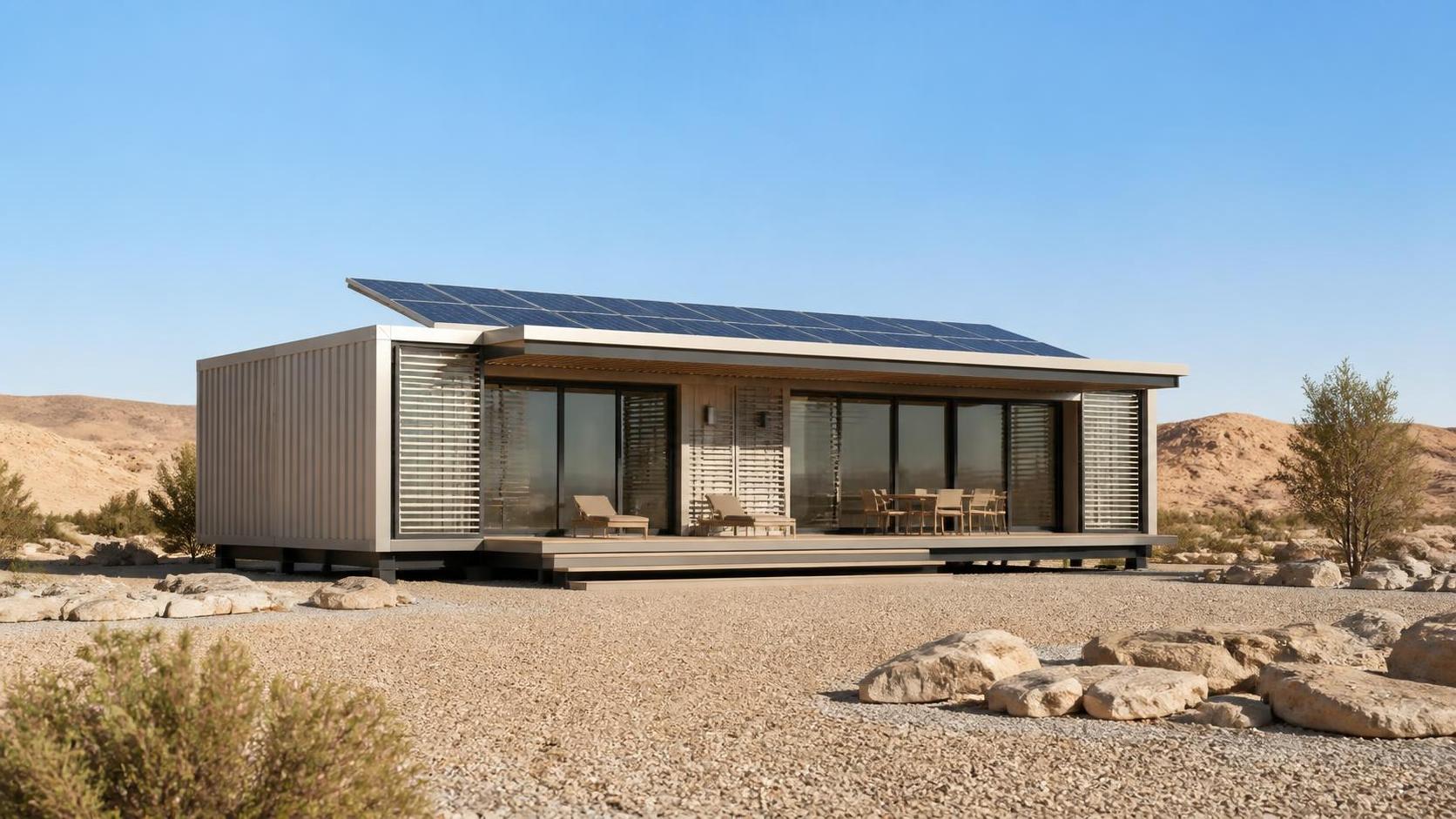 How to Assess Modular Building Suitability for Middle East Climate and Site Conditions