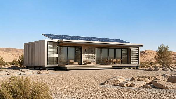How to Assess Modular Building Suitability for Middle East Climate and Site Conditions