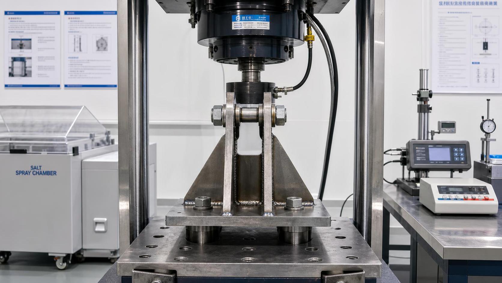 Material Performance Validation: Tests and Acceptance Criteria for Critical Parts