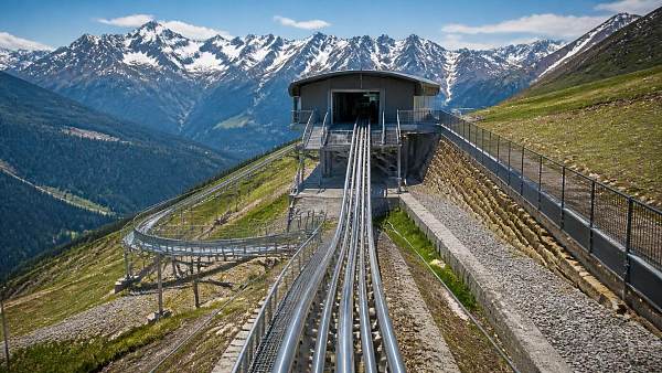 Mountain Slide Systems Pricing: Key Cost Factors for Resort Projects