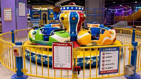 Amusement Equipment Testing for Family Entertainment Centers: Key Safety Checks