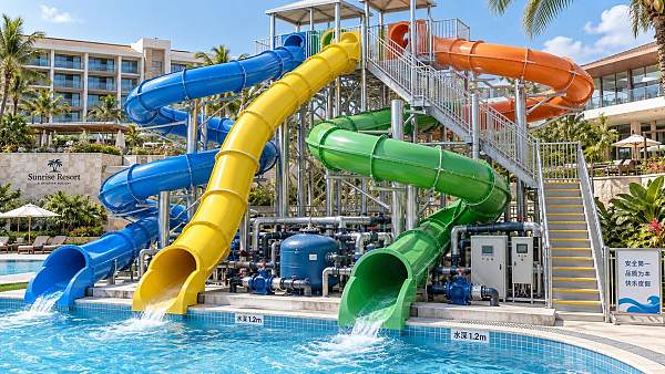 How to Evaluate Resort Slide System Suppliers for Safety, Capacity, and Project Support