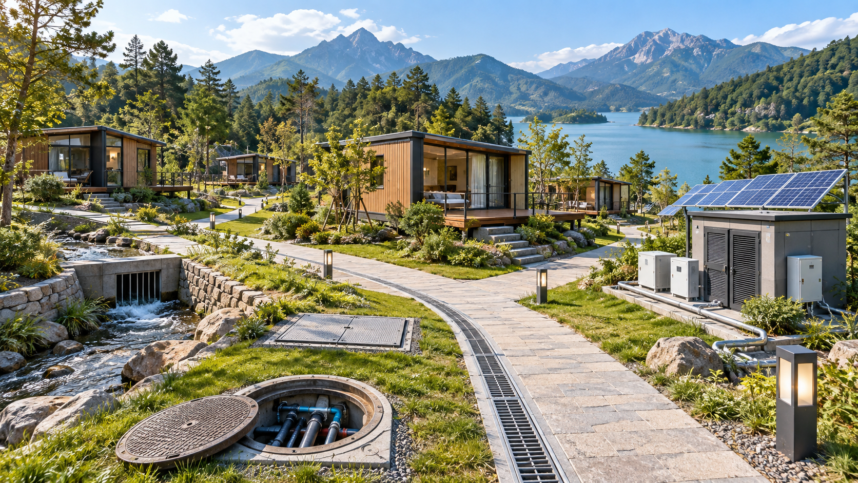What Does Tourism Destination Infrastructure Cost? A Budgeting Guide for Developers