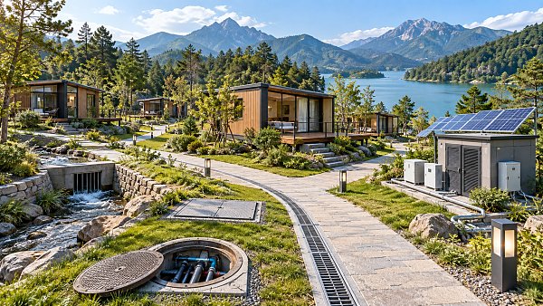 What Does Tourism Destination Infrastructure Cost? A Budgeting Guide for Developers