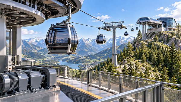 When Does a Cableway System Upgrade Improve Capacity and Reduce Downtime?