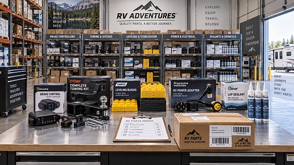 How RV Dealers Can Vet Wholesale Accessory Distributors for Reliable Stock