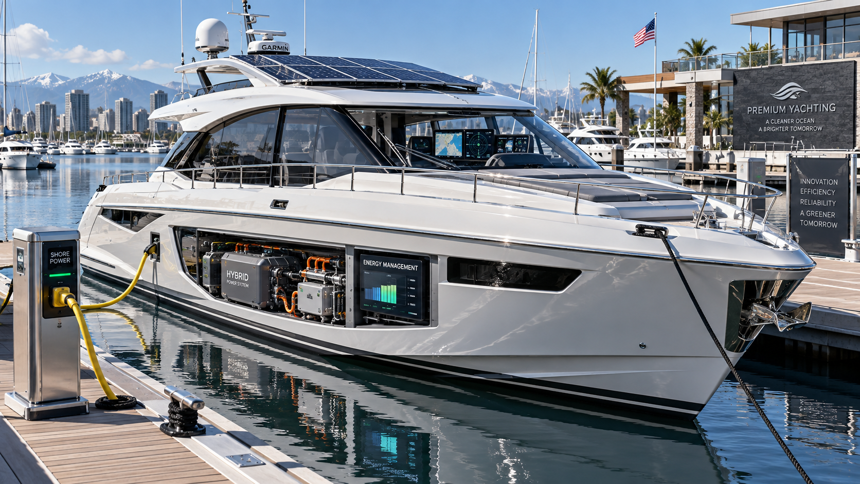 North American Yacht Tech: Market Shifts Reshaping Retrofit and New-Build Demand