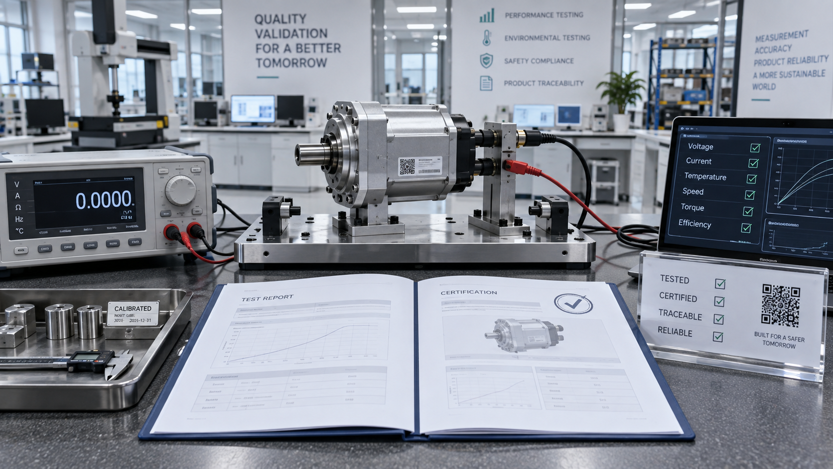 Verified Performance Certification: What It Proves During Product Qualification