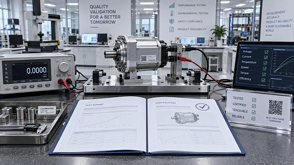 Verified Performance Certification: What It Proves During Product Qualification