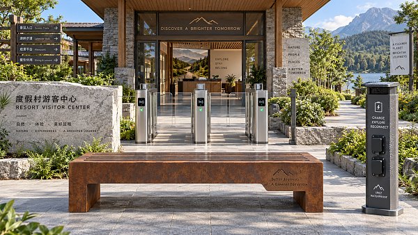 A Procurement Checklist for Tourism Hardware Equipment in Resorts and Visitor Centers